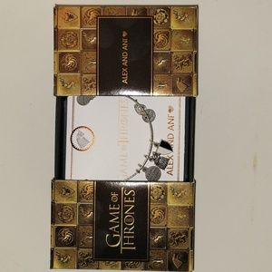 Alex and Ani Game of Thrones Aiya Stark